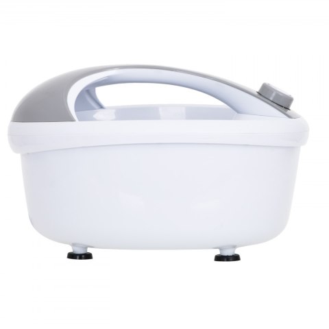 Adler Foot massager AD 2177 White/Silver Adler Foot massager AD 2177 White/Silver