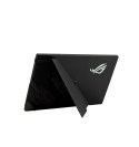 Asus Portable Gaming Monitor ROG Strix XG16AHP 15.6 ", IPS, FHD, 1920 x 1080 pixels, 16:9, 3 ms, 300 cd/m?, Black, DisplayPorts