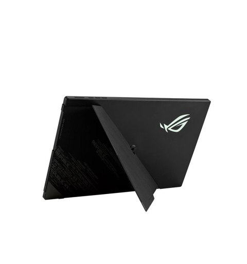 Asus Portable Gaming Monitor ROG Strix XG16AHP 15.6 ", IPS, FHD, 1920 x 1080 pixels, 16:9, 3 ms, 300 cd/m?, Black, DisplayPorts Asus Portable Gaming Monitor ROG Strix XG16AHP 15.6 ", IPS, FHD, 1920 x 1080 pixels, 16:9, 3 ms, 300 cd/m?, Black, DisplayPorts
