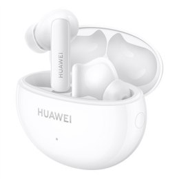 Huawei FreeBuds 5i ANC, Bluetooth, biały ceramiczny