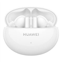 Huawei FreeBuds 5i ANC, Bluetooth, biały ceramiczny