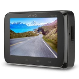 Mio MiVue C450 Night Vision Pro, Full HD, GPS, Speedcam