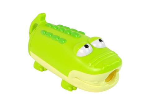 Pistolet Krokodyl Na Piankowe Kulki Do Strzelania Pistolet Krokodyl Na Piankowe Kulki Do Strzelania