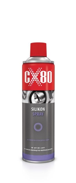 SMAR DO TWORZYW SZTUCZNYCH NSFHI I GUMY BEZBARWNY 500ML