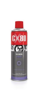 SMAR DO TWORZYW SZTUCZNYCH NSFHI I GUMY BEZBARWNY 500ML