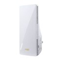 Asus AX3000 Dual Band WiFi 6 Range Extender RP-AX58 802.11ax, 10/100/1000 Mbit/s, Porty Ethernet LAN (RJ-45) 1, Typ anteny 2xWew