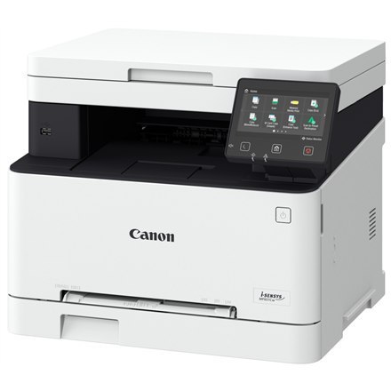 Canon i-SENSYS MF651Cw Kolor, laser, urządzenie wielofunkcyjne, A4, Wi-Fi Canon i-SENSYS MF651Cw Kolor, laser, urządzenie wielofunkcyjne, A4, Wi-Fi