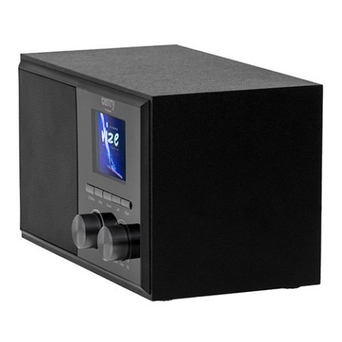 Camry Internet radio CR 1180 Display LCD, AUX in, Black, Alarm function Camry Internet radio CR 1180 Display LCD, AUX in, Black, Alarm function