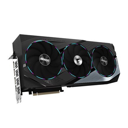 Gigabyte GV-N407TAORUS E-12GD 1.0 NVIDIA, 12 GB, GeForce RTX 4070 Ti, GDDR6X, PCI-E 4.0, Ilość portów HDMI 1, Taktowanie pamięci Gigabyte GV-N407TAORUS E-12GD 1.0 NVIDIA, 12 GB, GeForce RTX 4070 Ti, GDDR6X, PCI-E 4.0, Ilość portów HDMI 1, Taktowanie pamięci