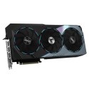 Gigabyte GV-N407TAORUS M-12GD 1.0 NVIDIA, 12 GB, GeForce RTX 4070 Ti, GDDR6X, PCI-E 4.0, Ilość portów HDMI 1, Taktowanie pamięci