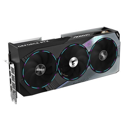 Gigabyte GV-N407TAORUS M-12GD 1.0 NVIDIA, 12 GB, GeForce RTX 4070 Ti, GDDR6X, PCI-E 4.0, Ilość portów HDMI 1, Taktowanie pamięci Gigabyte GV-N407TAORUS M-12GD 1.0 NVIDIA, 12 GB, GeForce RTX 4070 Ti, GDDR6X, PCI-E 4.0, Ilość portów HDMI 1, Taktowanie pamięci