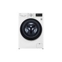 LG Washing Mashine F4DV328S0U Energy efficiency class B, Front loading, Washing capacity 8 kg, 1400 RPM, Depth 56.5 cm, Width 60
