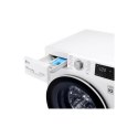 LG Washing Mashine F4DV328S0U Energy efficiency class B, Front loading, Washing capacity 8 kg, 1400 RPM, Depth 56.5 cm, Width 60
