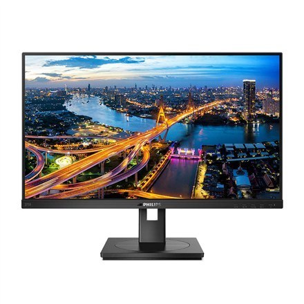 Philips 275B1/00 27 ", IPS, QHD, 2560 x 1440 pikseli, 16:9, 4 ms, 300 cd/m², czarny