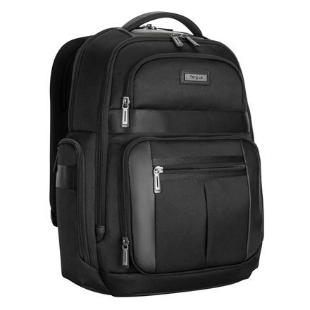 Plecak Targus Mobile Elite Pasuje do rozmiaru 15,6 ", plecak, czarny Plecak Targus Mobile Elite Pasuje do rozmiaru 15,6 ", plecak, czarny