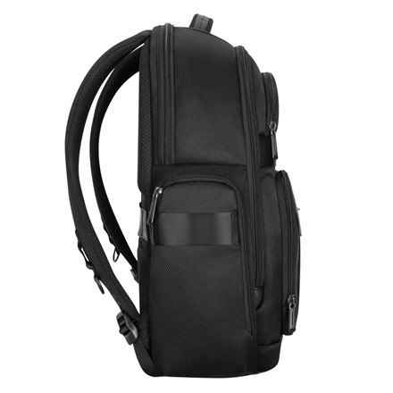 Plecak Targus Mobile Elite Pasuje do rozmiaru 15,6 ", plecak, czarny Plecak Targus Mobile Elite Pasuje do rozmiaru 15,6 ", plecak, czarny
