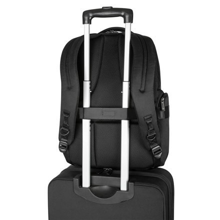 Plecak Targus Mobile Elite Pasuje do rozmiaru 15,6 ", plecak, czarny Plecak Targus Mobile Elite Pasuje do rozmiaru 15,6 ", plecak, czarny
