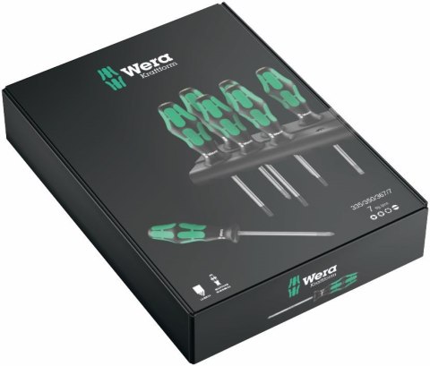 7 ZESTAW WKRĘTAKÓW KRAFTFORM LASERTIP + WIESZAK, 7 CZĘŚĆ 7 ZESTAW WKRĘTAKÓW KRAFTFORM LASERTIP + WIESZAK, 7 CZĘŚĆ