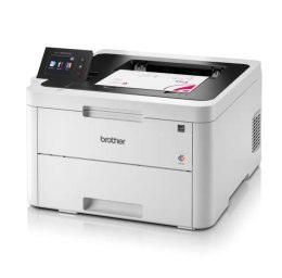 Brother Drukarka z funkcją bezprzewodową HL-L3270CDW kolorowa, drukarka, Wi-Fi, maksymalny rozmiar papieru ISO serii A - A4