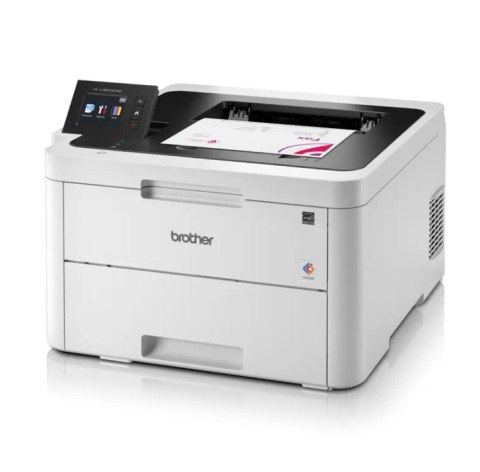 Brother Drukarka z funkcją bezprzewodową HL-L3270CDW kolorowa, drukarka, Wi-Fi, maksymalny rozmiar papieru ISO serii A - A4 Brother Drukarka z funkcją bezprzewodową HL-L3270CDW kolorowa, drukarka, Wi-Fi, maksymalny rozmiar papieru ISO serii A - A4