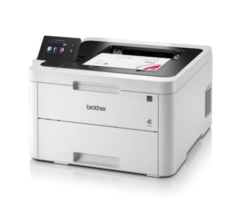Brother Drukarka z funkcją bezprzewodową HL-L3270CDW kolorowa, drukarka, Wi-Fi, maksymalny rozmiar papieru ISO serii A - A4 Brother Drukarka z funkcją bezprzewodową HL-L3270CDW kolorowa, drukarka, Wi-Fi, maksymalny rozmiar papieru ISO serii A - A4