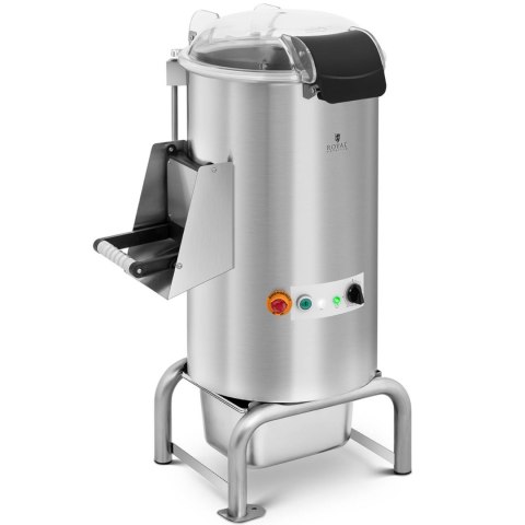 Obieraczka do ziemniaków i warzyw elektryczna 18 l + Timer Obieraczka do ziemniaków i warzyw elektryczna 18 l + Timer