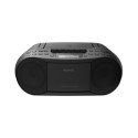 Sony Tape and CD Boombox z radiem CFDS70B