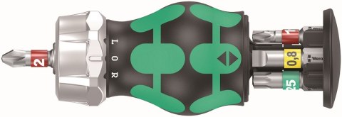 WKRĘTAK KRAFTFORM KOMPAKT STUBBY Z 6 BITAMI WKRĘTAK KRAFTFORM KOMPAKT STUBBY Z 6 BITAMI