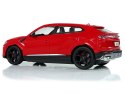 Auto R/C 1:24 Lamborghini Urus Czerwony 2.4 G Światła