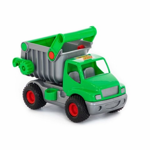 Samochód Wywrotka Zielona ConsTruck 44822 Samochód Wywrotka Zielona ConsTruck 44822