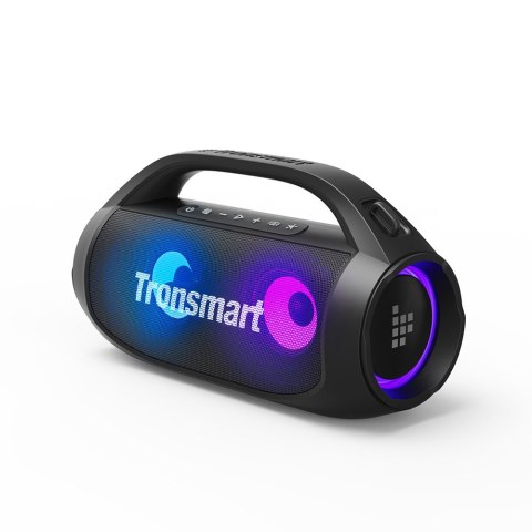 Bezprzewodowy głośnik Bluetooth 40W Bang SE czarny Bezprzewodowy głośnik Bluetooth 40W Bang SE czarny