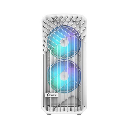 Fractal Design Torrent RGB White TG bezbarwny odcień Fractal Design Torrent RGB White TG bezbarwny odcień