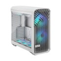 Fractal Design Torrent RGB White TG bezbarwny odcień