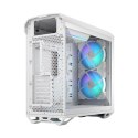 Fractal Design Torrent RGB White TG bezbarwny odcień