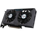 Gigabyte GV-N3050EAGLE OC-8GD 1.0 NVIDIA, 8 GB, GeForce RTX 3050, GDDR6, PCI Express 4.0, HDMI ports quantity 2, Memory clock sp