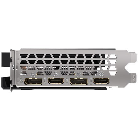 Gigabyte GV-N3050EAGLE OC-8GD 1.0 NVIDIA, 8 GB, GeForce RTX 3050, GDDR6, PCI Express 4.0, HDMI ports quantity 2, Memory clock sp Gigabyte GV-N3050EAGLE OC-8GD 1.0 NVIDIA, 8 GB, GeForce RTX 3050, GDDR6, PCI Express 4.0, HDMI ports quantity 2, Memory clock sp