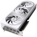Gigabyte GV-N407TAERO OC-12GD 1.0 NVIDIA, 12 GB, GeForce RTX 4070 Ti, GDDR6X, PCI-E 4.0, Ilość portów HDMI 1, Taktowanie pamięci