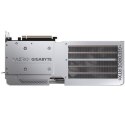 Gigabyte GV-N407TAERO OC-12GD 1.0 NVIDIA, 12 GB, GeForce RTX 4070 Ti, GDDR6X, PCI-E 4.0, Ilość portów HDMI 1, Taktowanie pamięci