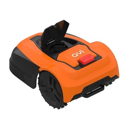 AYI Lawn Mower A1 1400i Powierzchnia koszenia 1400 m², APP WiFi Tak (Android; iOs), Czas pracy 120 min, Silnik bezszczotkowy, Ma AYI Lawn Mower A1 1400i Powierzchnia koszenia 1400 m², APP WiFi Tak (Android; iOs), Czas pracy 120 min, Silnik bezszczotkowy, Ma