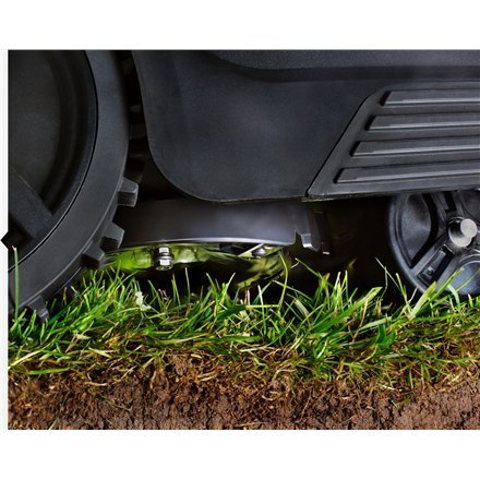 AYI Lawn Mower A1 1400i Powierzchnia koszenia 1400 m², APP WiFi Tak (Android; iOs), Czas pracy 120 min, Silnik bezszczotkowy, Ma AYI Lawn Mower A1 1400i Powierzchnia koszenia 1400 m², APP WiFi Tak (Android; iOs), Czas pracy 120 min, Silnik bezszczotkowy, Ma