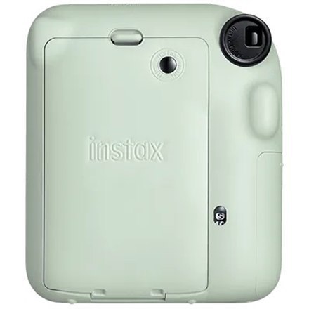 Aparat natychmiastowy Fujifilm Instax mini 12 w kolorze miętowej zieleni Aparat natychmiastowy Fujifilm Instax mini 12 w kolorze miętowej zieleni