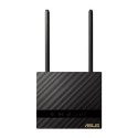 Asus 4G-N16 802.11n, 300 Mbit/s, 10/100 Mbit/s, Porty Ethernet LAN (RJ-45) 1, Typ anteny Wewnętrzna/Zewnętrzna