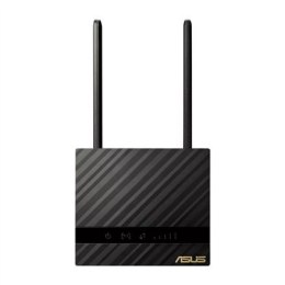 Asus 4G-N16 802.11n, 300 Mbit/s, 10/100 Mbit/s, Porty Ethernet LAN (RJ-45) 1, Typ anteny Wewnętrzna/Zewnętrzna