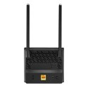 Asus 4G-N16 802.11n, 300 Mbit/s, 10/100 Mbit/s, Porty Ethernet LAN (RJ-45) 1, Typ anteny Wewnętrzna/Zewnętrzna