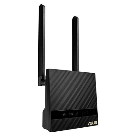 Asus 4G-N16 802.11n, 300 Mbit/s, 10/100 Mbit/s, Porty Ethernet LAN (RJ-45) 1, Typ anteny Wewnętrzna/Zewnętrzna Asus 4G-N16 802.11n, 300 Mbit/s, 10/100 Mbit/s, Porty Ethernet LAN (RJ-45) 1, Typ anteny Wewnętrzna/Zewnętrzna
