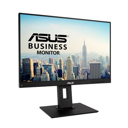 Asus Business Monitor BE24WQLB 24", IPS, 1920 x 1200 px, 16:10, 5 ms, 300 cd/m², Czarny, Ilość portów HDMI HDMI(v1.4) x 1 Asus Business Monitor BE24WQLB 24", IPS, 1920 x 1200 px, 16:10, 5 ms, 300 cd/m², Czarny, Ilość portów HDMI HDMI(v1.4) x 1