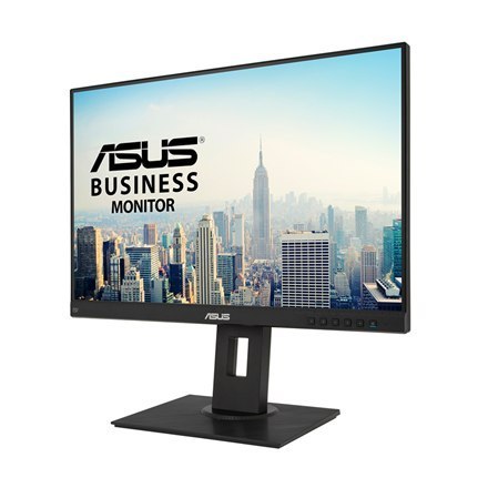 Asus Business Monitor BE24WQLB 24", IPS, 1920 x 1200 px, 16:10, 5 ms, 300 cd/m², Czarny, Ilość portów HDMI HDMI(v1.4) x 1 Asus Business Monitor BE24WQLB 24", IPS, 1920 x 1200 px, 16:10, 5 ms, 300 cd/m², Czarny, Ilość portów HDMI HDMI(v1.4) x 1