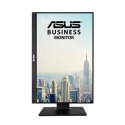 Asus Business Monitor BE24WQLB 24", IPS, 1920 x 1200 px, 16:10, 5 ms, 300 cd/m², Czarny, Ilość portów HDMI HDMI(v1.4) x 1