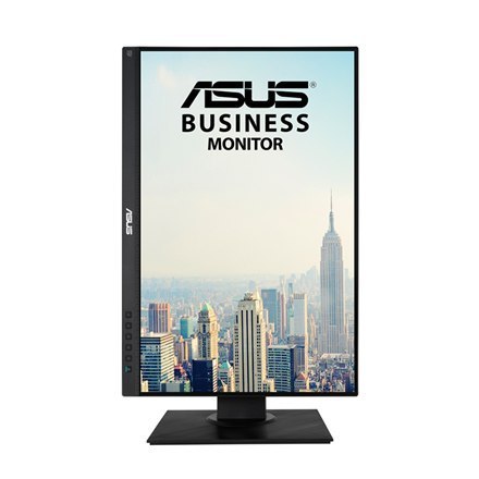 Asus Business Monitor BE24WQLB 24", IPS, 1920 x 1200 px, 16:10, 5 ms, 300 cd/m², Czarny, Ilość portów HDMI HDMI(v1.4) x 1 Asus Business Monitor BE24WQLB 24", IPS, 1920 x 1200 px, 16:10, 5 ms, 300 cd/m², Czarny, Ilość portów HDMI HDMI(v1.4) x 1