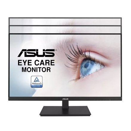 Asus Monitor VA24DQSB 24", IPS, FHD, 1920 x 1080, 16:9, 5 ms, 250 cd/m², 75 Hz, Ilość portów HDMI 1 Asus Monitor VA24DQSB 24", IPS, FHD, 1920 x 1080, 16:9, 5 ms, 250 cd/m², 75 Hz, Ilość portów HDMI 1